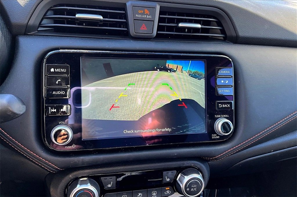 Used 2024 Nissan Versa SR w/ Trunk Package image 20