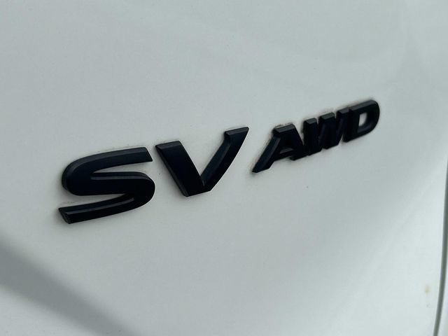 Used 2023 Nissan Murano SV w/ SV Midnight Edition Package AWD/4WD image 12