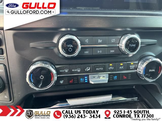 Certified 2023 Ford F250 Lariat w/ Sport Appearance Package AWD/4WD image 26
