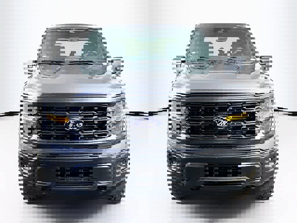 Certified 2025 Ford F150 STX w/ Equipment Group 201A FX4 image 8