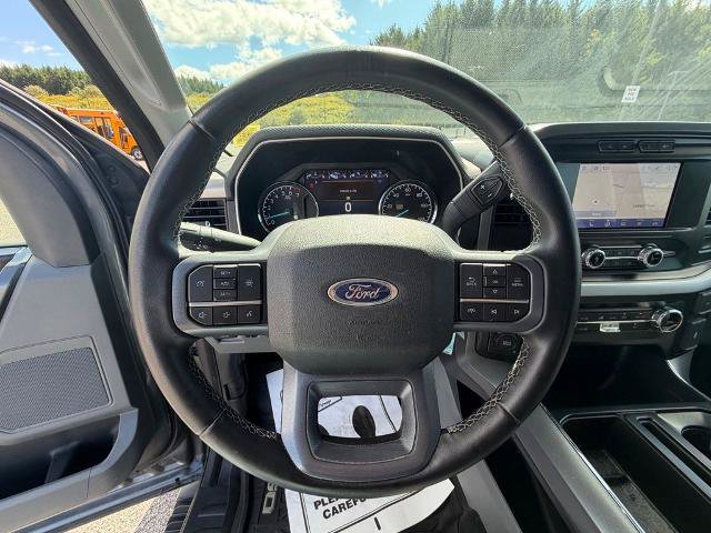Certified 2023 Ford F150 XLT w/ Equipment Group 301A Mid AWD/4WD image 29