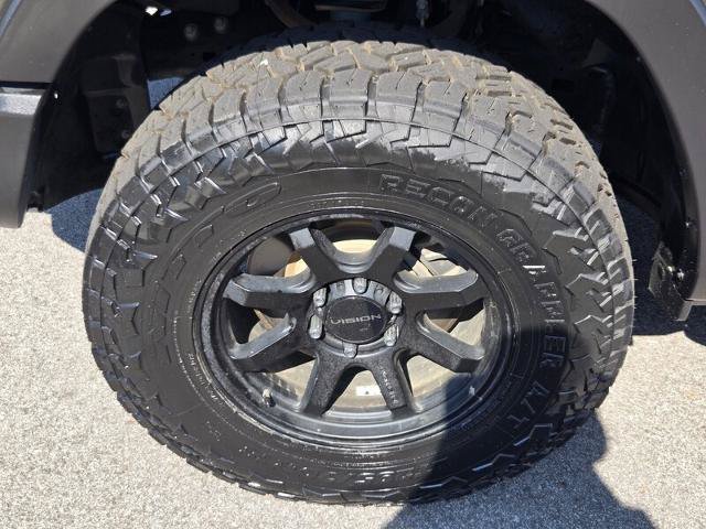 Used 2021 RAM 1500 Rebel w/ Rebel Level 1 Equipment Group AWD/4WD image 22