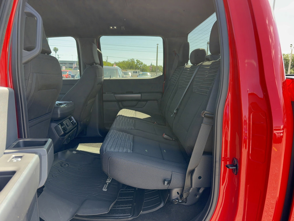 Certified 2022 Ford F150 XL w/ STX Appearance Package image 12