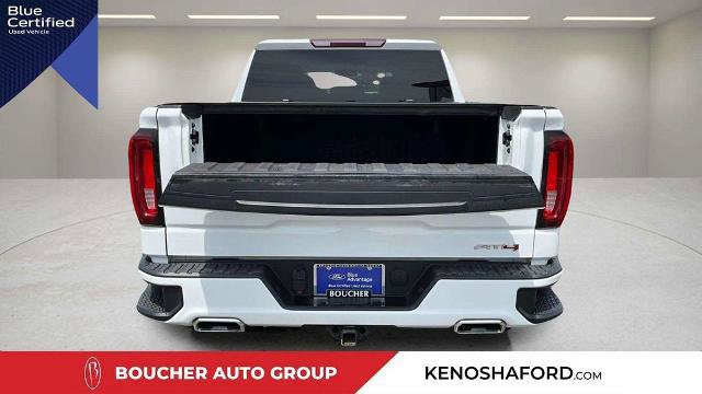 Used 2022 GMC Sierra 1500 AT4 AWD/4WD image 9