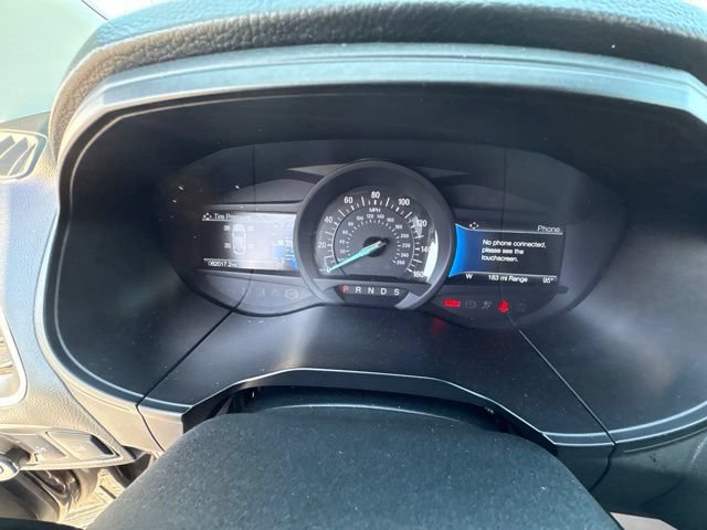 Certified 2024 Ford Edge SEL AWD/4WD image 15