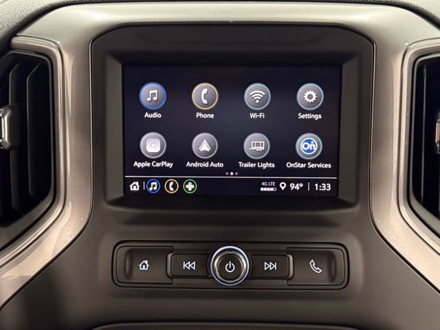 Used 2023 Chevrolet Silverado 1500 Custom Trail Boss image 25