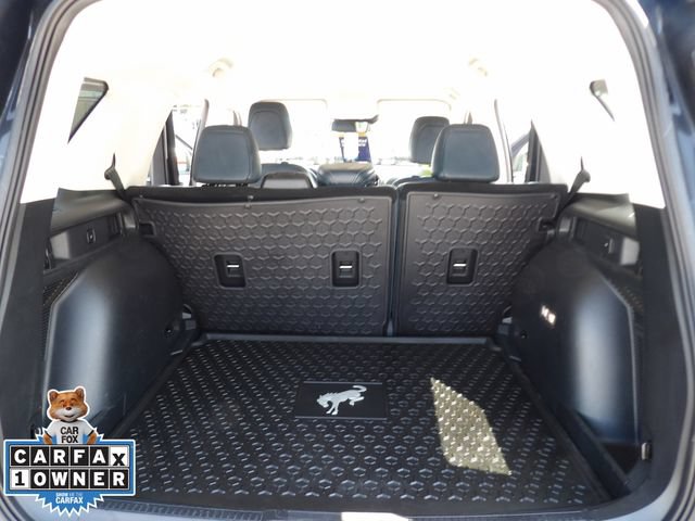 Certified 2024 Ford Bronco Sport Outer Banks AWD/4WD image 32