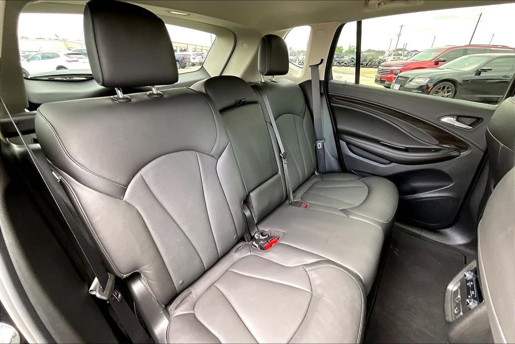 Used 2019 Buick Envision Premium w/ LPO, Cargo Package AWD/4WD image 22