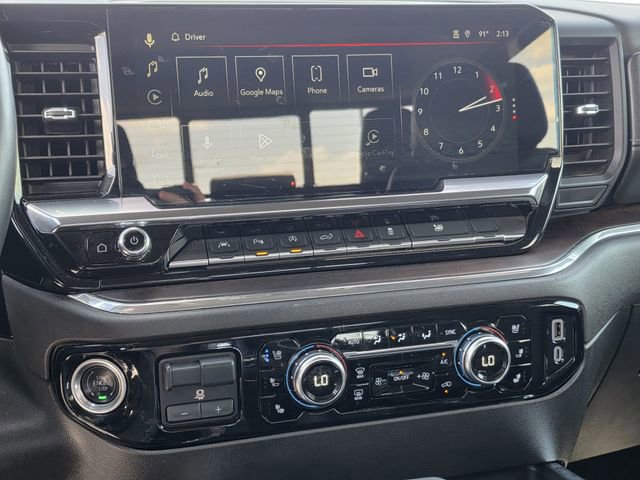 Used 2024 GMC Sierra 1500 SLT w/ SLT Premium Plus Package image 9