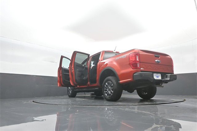 Certified 2022 Ford Ranger XLT w/ Equipment Group 302A High image 40
