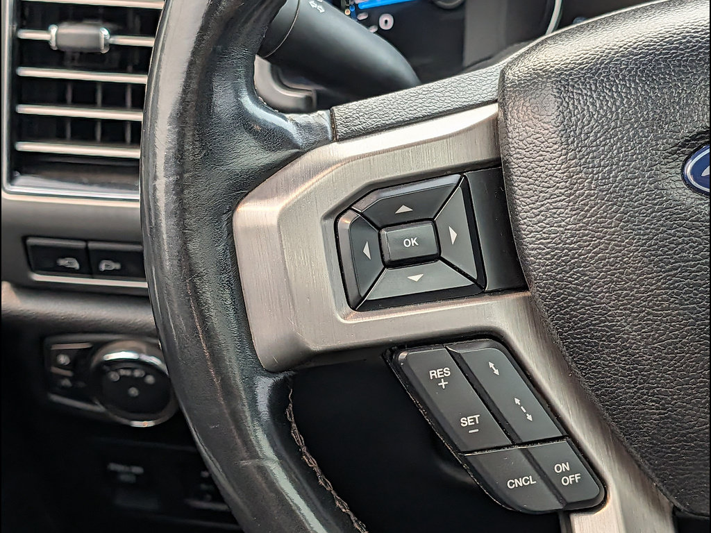 Certified 2018 Ford F150 Platinum w/ Technology Package AWD/4WD image 19