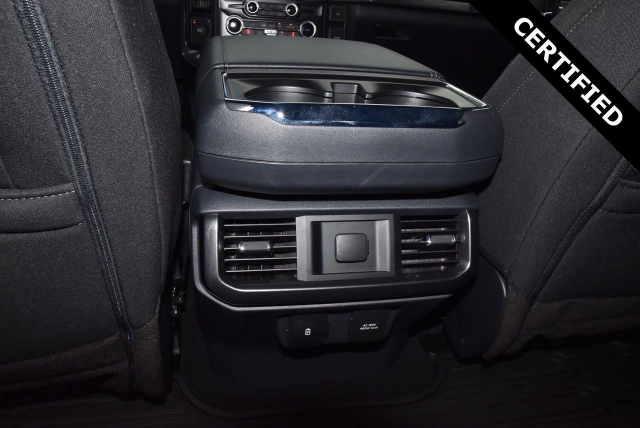 Certified 2023 Ford F150 XLT w/ Equipment Group 302A High image 19