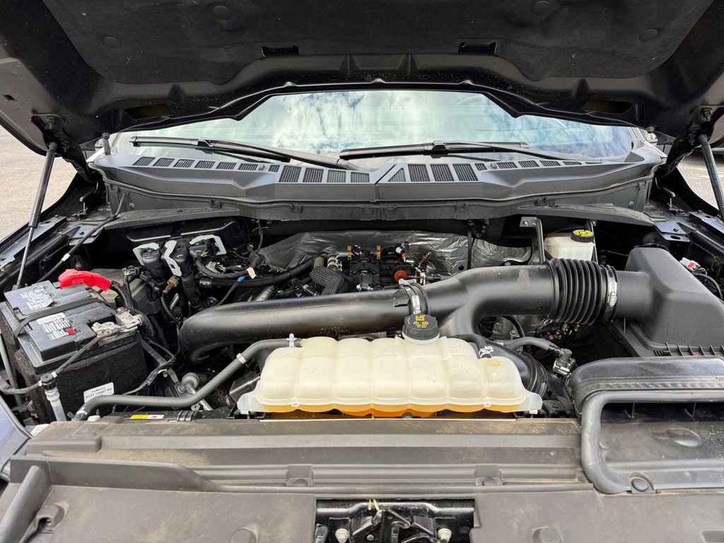 Certified 2024 Ford F150 Lariat w/ Equipment Group 502A High AWD/4WD image 28