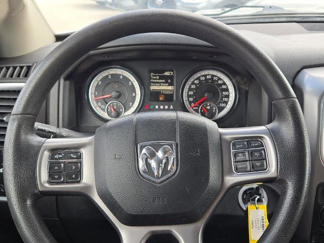 Used 2022 RAM 1500 Classic SLT image 27