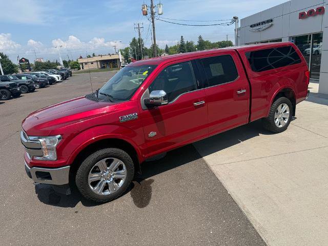 Certified 2020 Ford F150 King Ranch w/ Equipment Group 601A Luxury AWD/4WD image 3