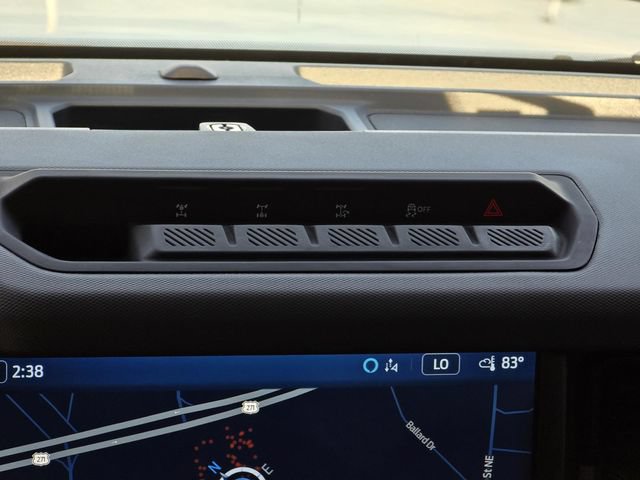 Certified 2022 Ford Bronco Everglades AWD/4WD image 16