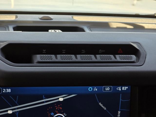 Certified 2022 Ford Bronco Everglades AWD/4WD image 16