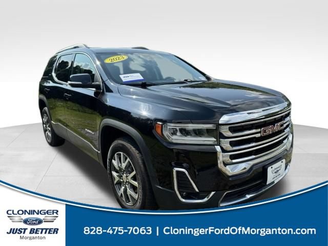 Used 2023 GMC Acadia SLT
