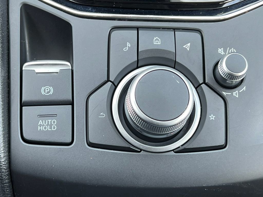 Used 2025 MAZDA CX-5 AWD 2.5 S w/ Select Package image 34