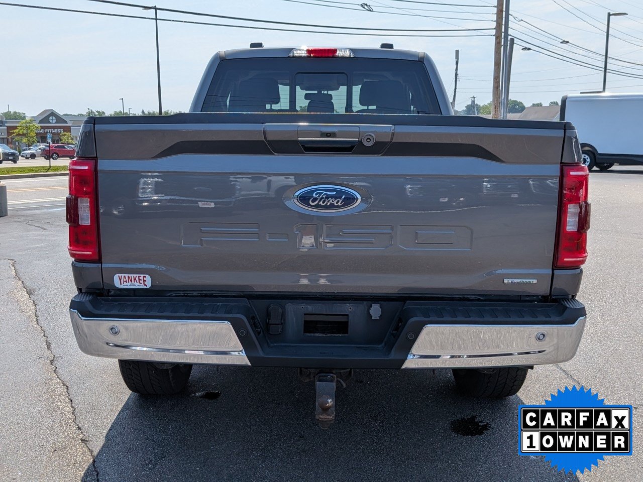 Certified 2023 Ford F150 XLT w/ Equipment Group 302A High AWD/4WD image 5
