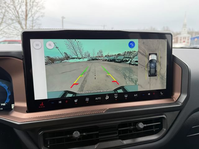 Certified 2025 Ford Bronco Sport Outer Banks w/ Outer Banks Tech Package+ image 15