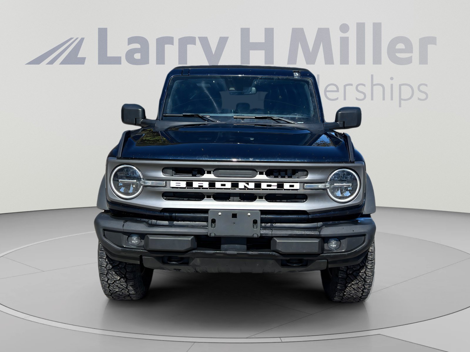 Certified 2021 Ford Bronco Big Bend AWD/4WD image 8
