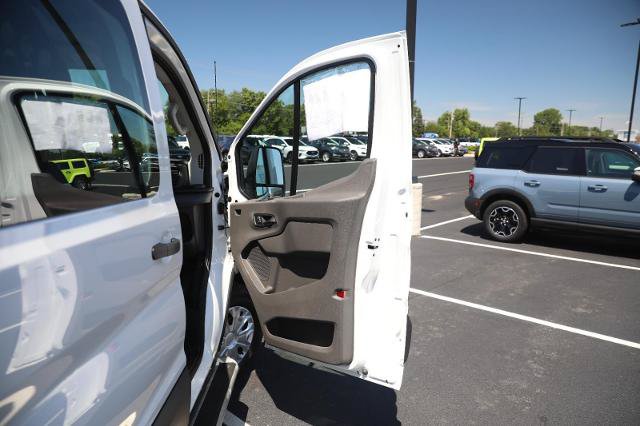 Certified 2025 Ford Transit 250 Low Roof w/ Exterior Upgrade Package RWD image 26