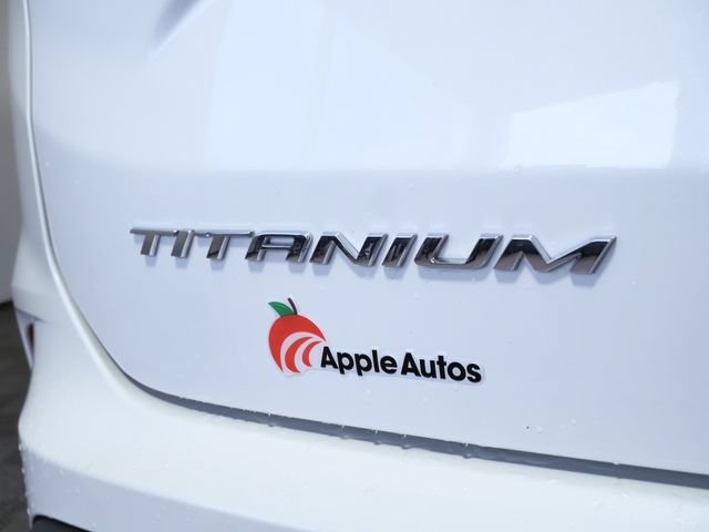 Certified 2024 Ford Edge Titanium w/ Equipment Group 301A AWD/4WD image 9