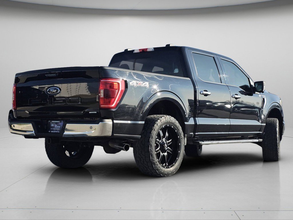 Certified 2021 Ford F150 XLT w/ Equipment Group 302A High image 24