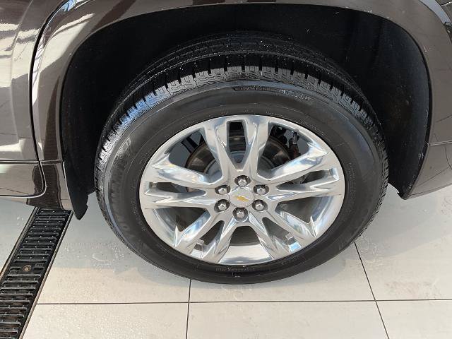 Used 2018 Chevrolet Traverse High Country w/ LPO, Floor Liner Package AWD/4WD image 34