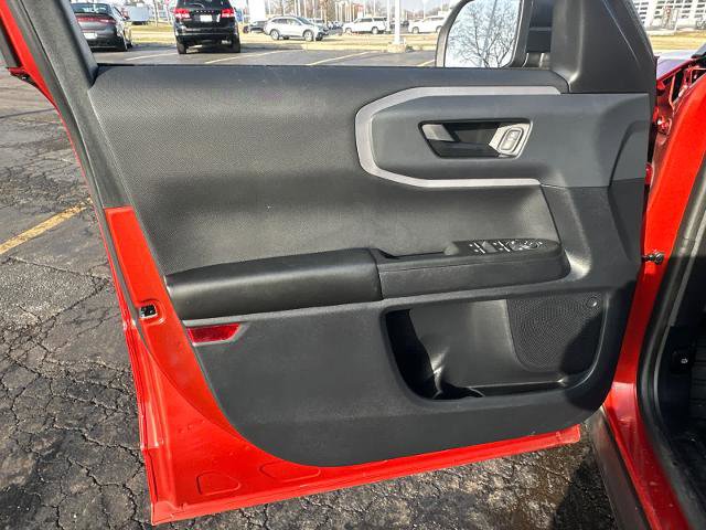 Certified 2022 Ford Bronco Sport Big Bend image 29