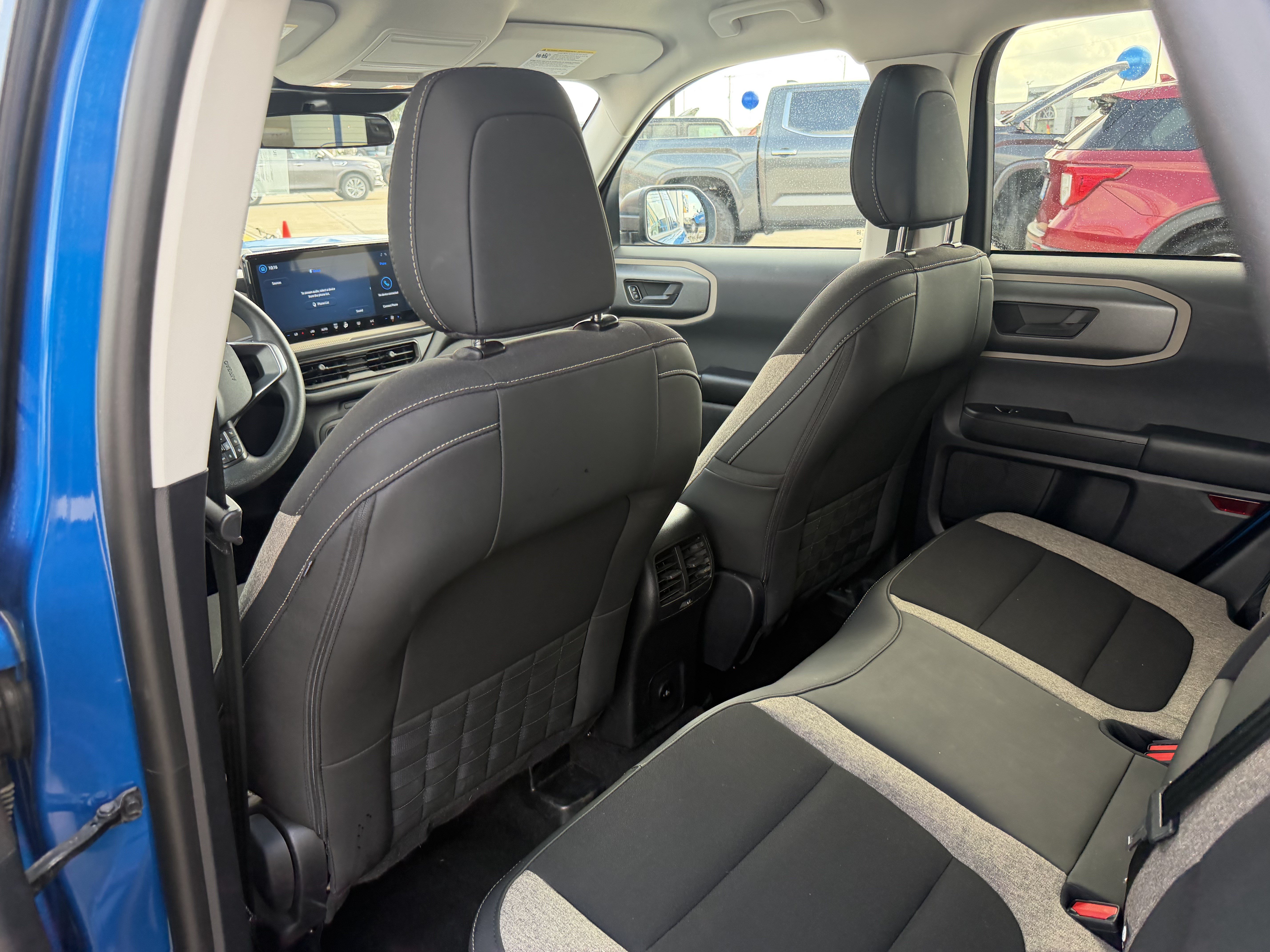 Certified 2025 Ford Bronco Sport Big Bend AWD/4WD image 13