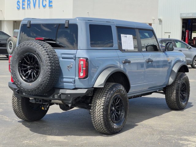 Certified 2025 Ford Bronco Badlands AWD/4WD image 6