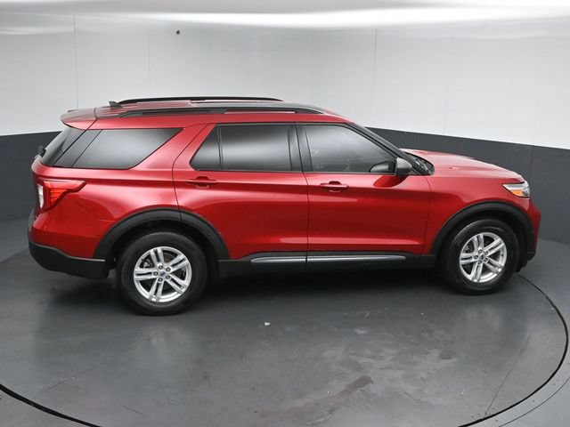 Certified 2024 Ford Explorer XLT AWD/4WD image 53
