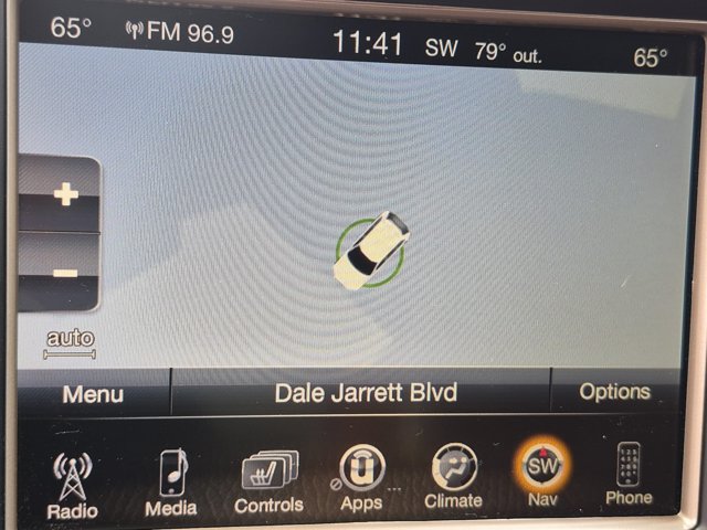 Used 2017 Jeep Grand Cherokee Summit AWD/4WD image 25