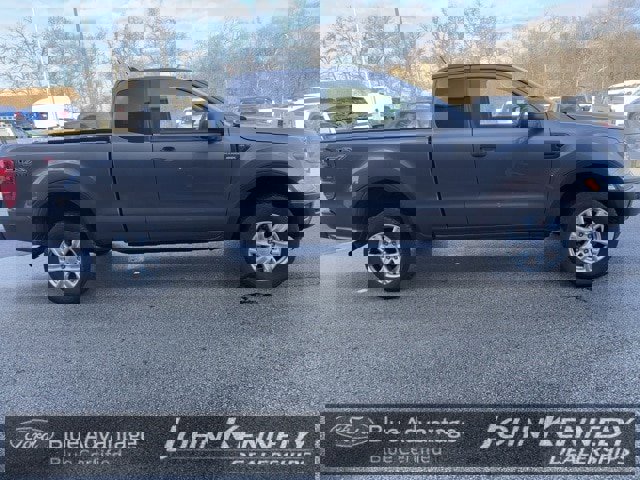 Certified 2023 Ford Ranger XL w/ Equipment Group 101A High image 11