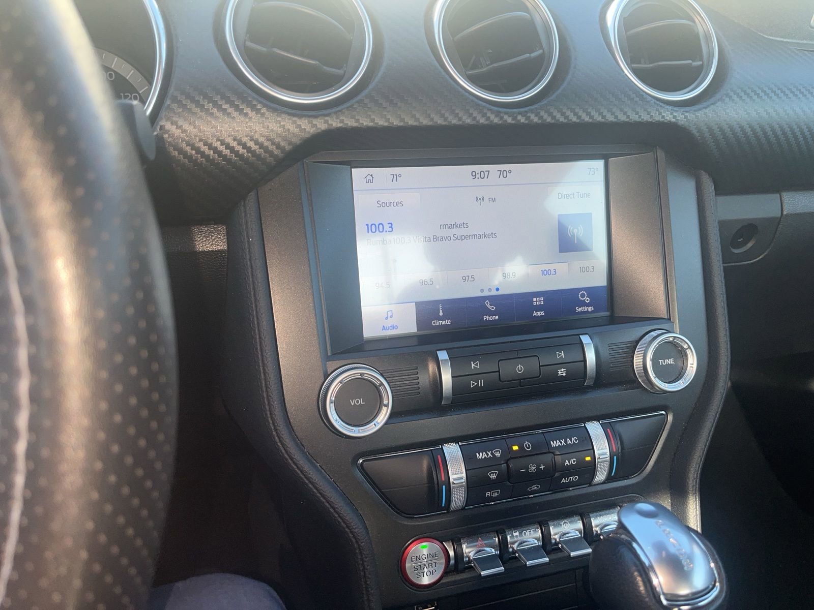 Certified 2021 Ford Mustang Coupe w/ Equipment Group 101A image 11