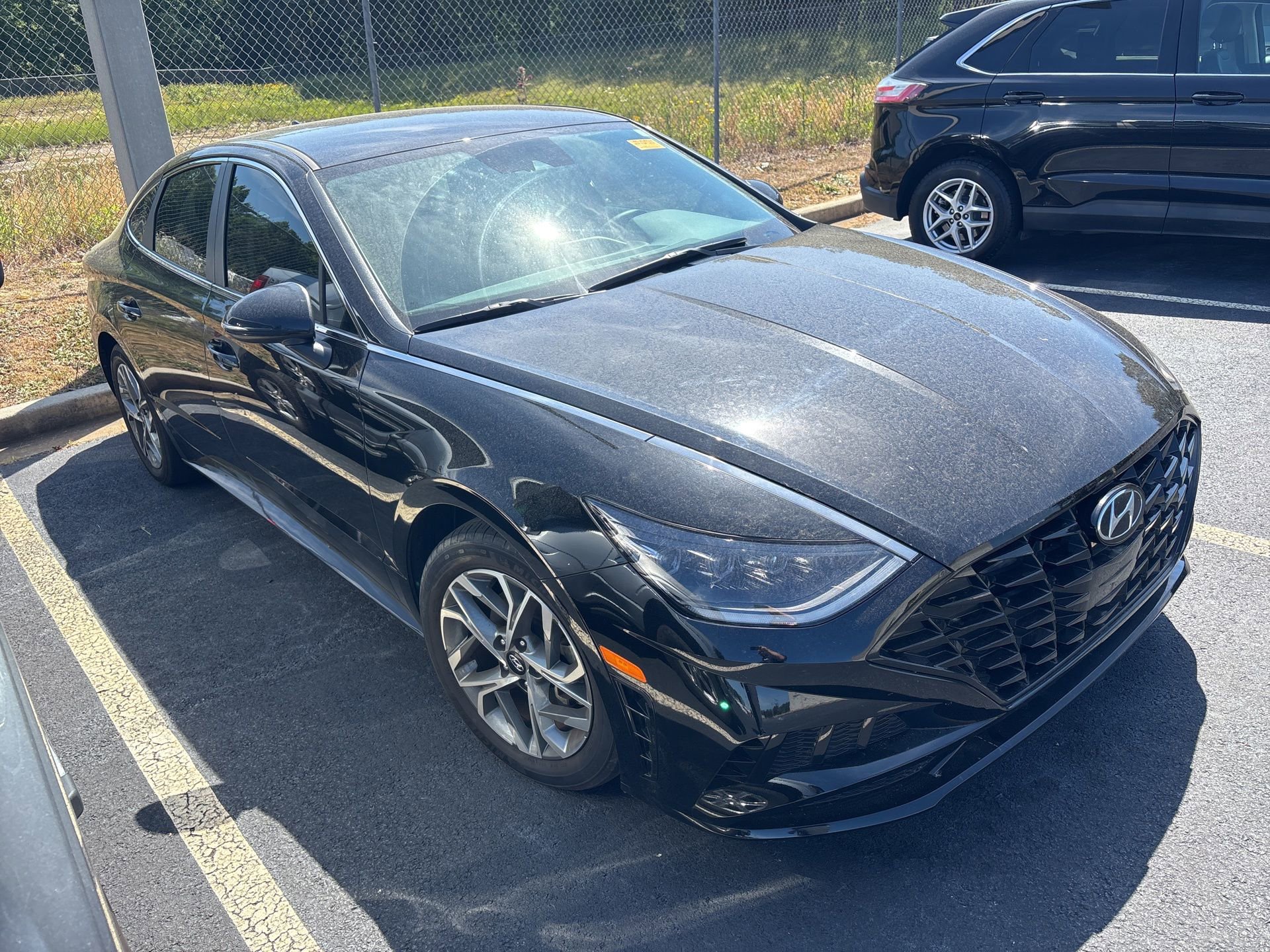 Used 2023 Hyundai Sonata SEL FWD image 2