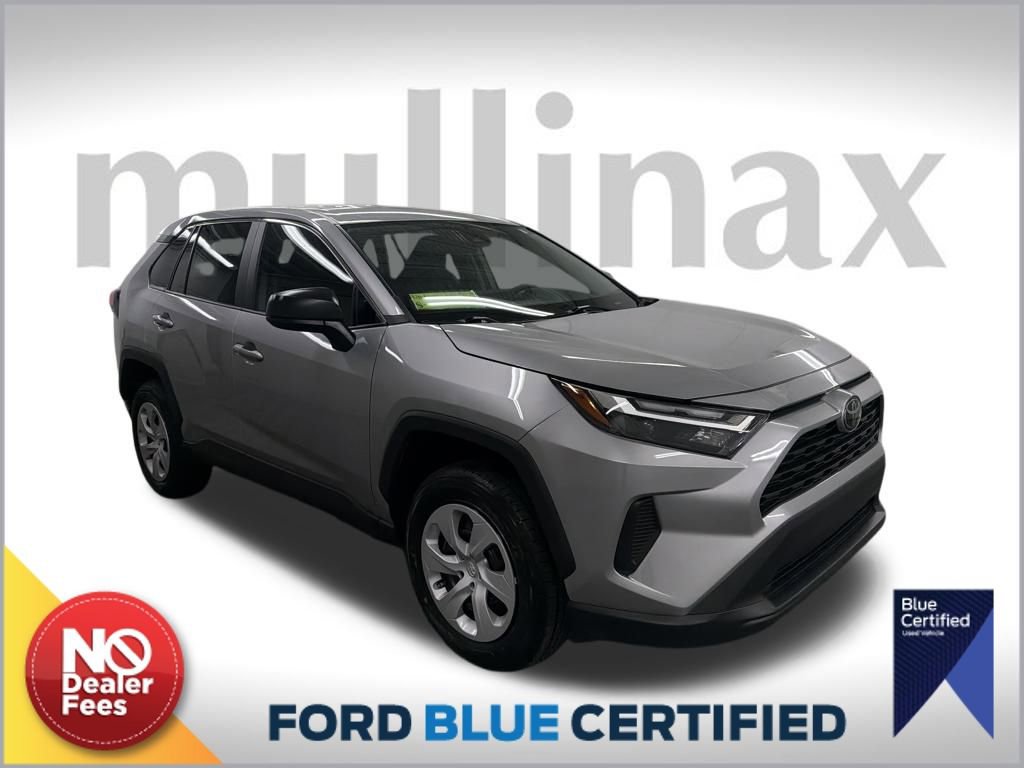 Used 2024 Toyota RAV4 LE