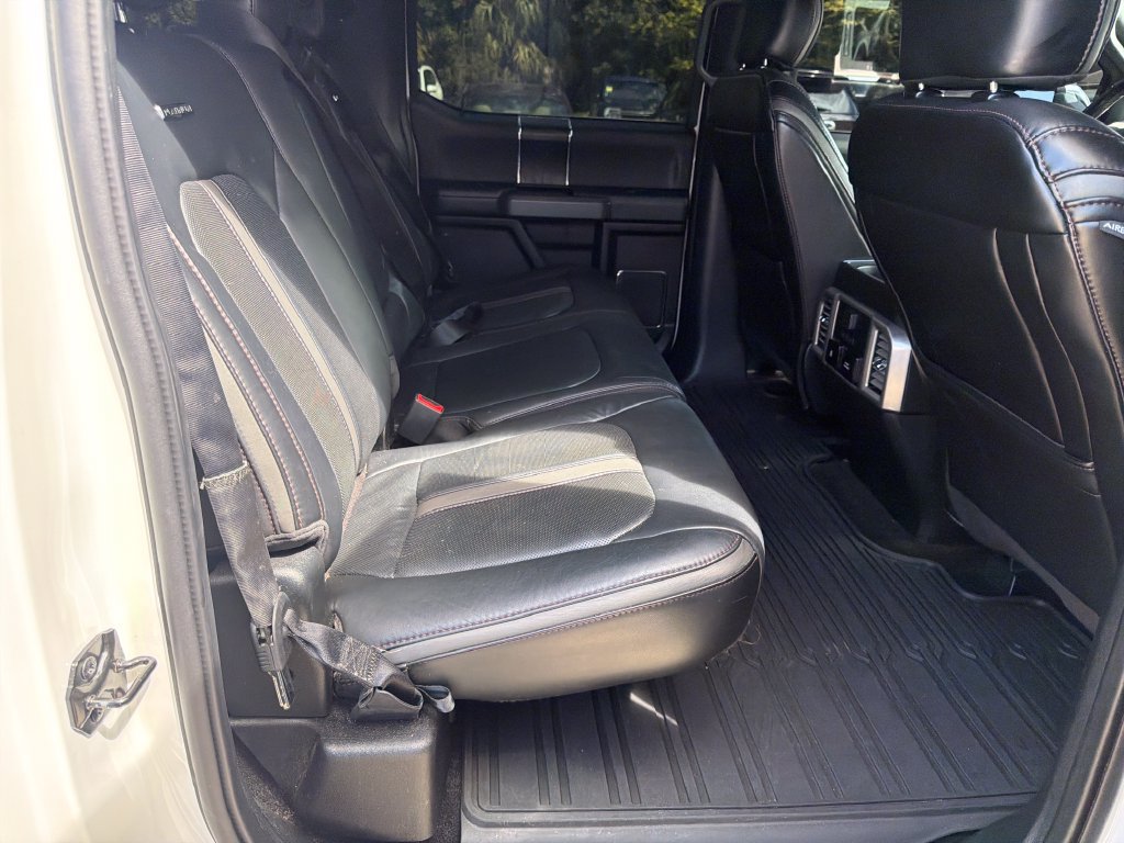 Certified 2019 Ford F150 Platinum w/ Equipment Group 701A Luxury AWD/4WD image 30