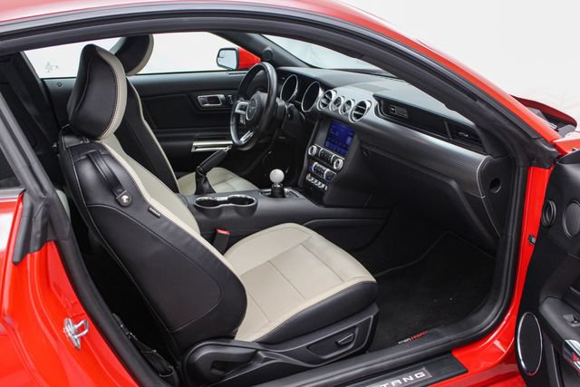 Certified 2020 Ford Mustang GT Premium w/ GT Performance Package RWD image 16
