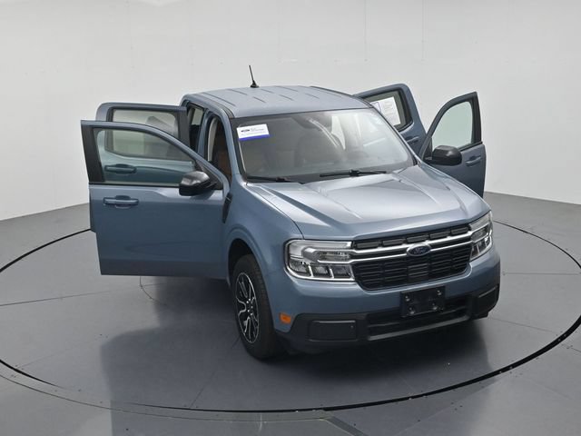 Certified 2024 Ford Maverick Lariat w/ 4K Tow Package AWD/4WD image 48