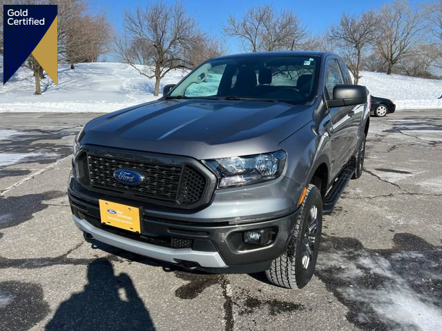 Certified 2021 Ford Ranger XLT w/ Equipment Group 301A Mid image 1