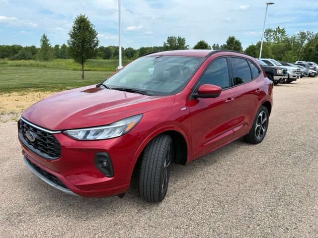 Certified 2023 Ford Escape ST-Line Select w/ Tech Pack #2