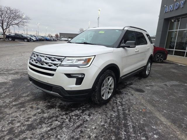 Certified 2019 Ford Explorer XLT w/ Equipment Group 202A image 13