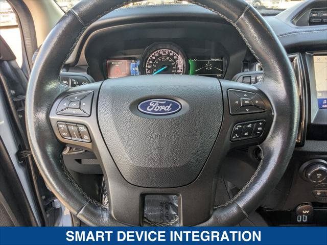 Certified 2023 Ford Ranger Lariat w/ Tremor Off-Road Package AWD/4WD image 13