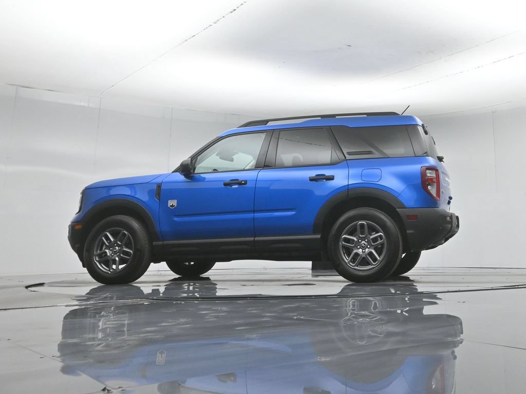Certified 2025 Ford Bronco Sport Big Bend w/ Convenience Package AWD/4WD image 55