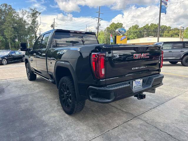 Used 2021 GMC Sierra 2500 Denali w/ Denali Black Diamond Edition AWD/4WD image 5