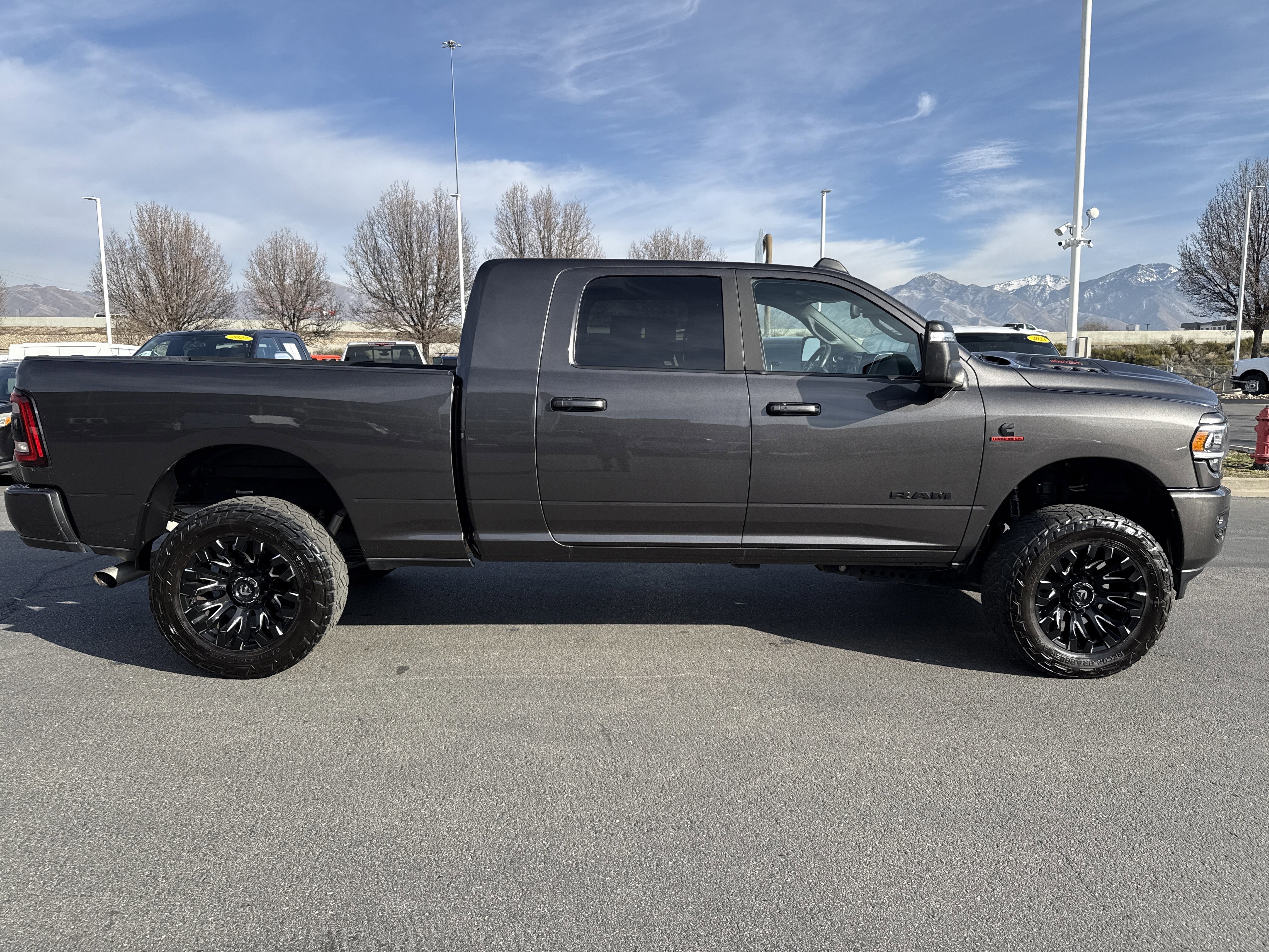 Used 2023 RAM 3500 Laramie image 9