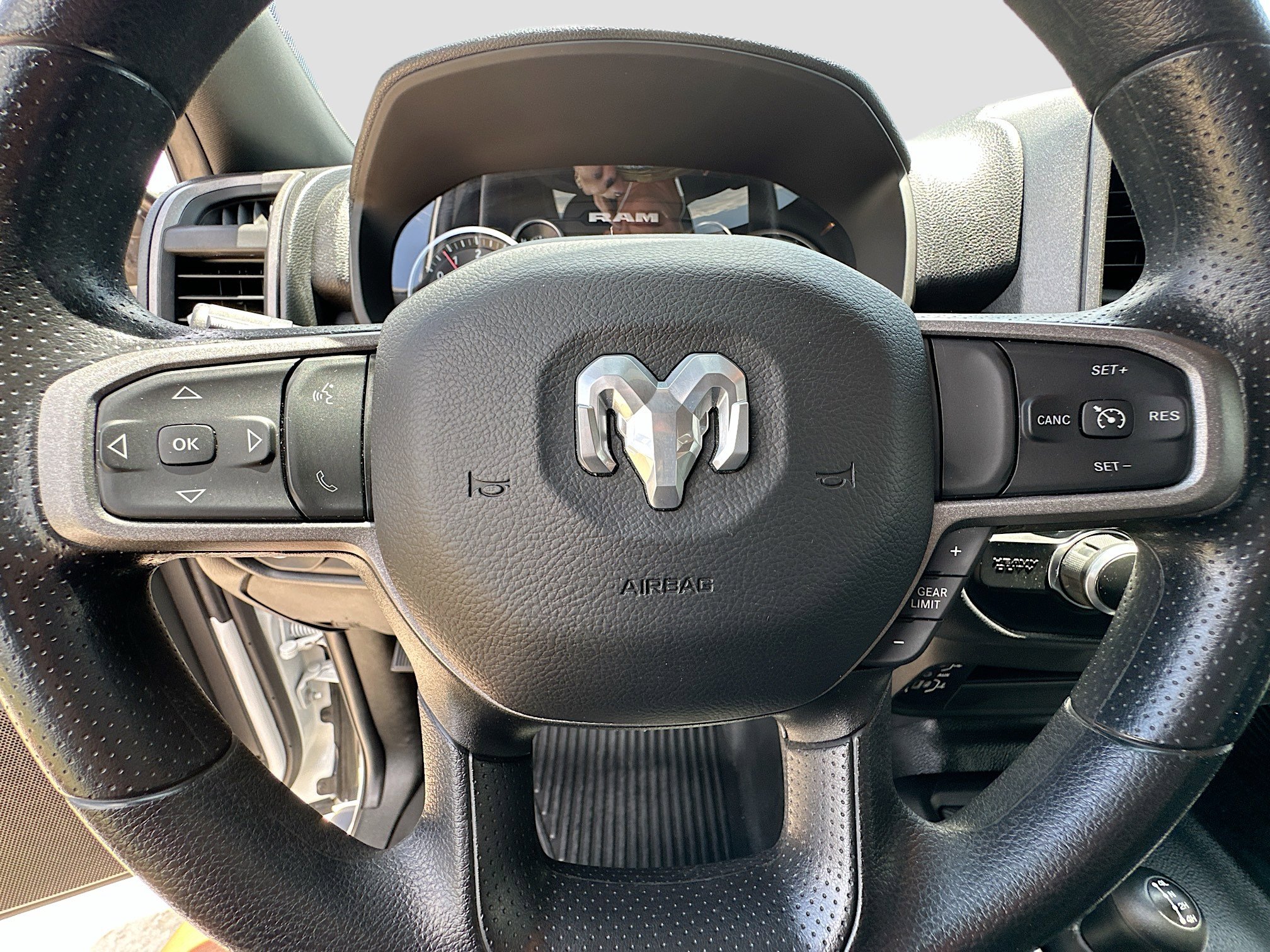Used 2024 RAM 2500 Tradesman AWD/4WD image 33